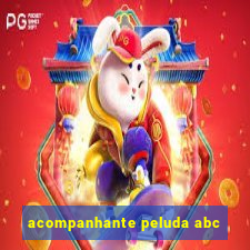 acompanhante peluda abc